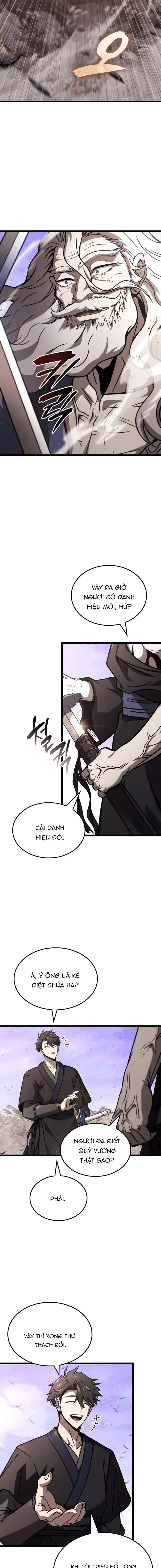 Người Chơi Tài Năng Điên Cuồng Chapter 37 - 12