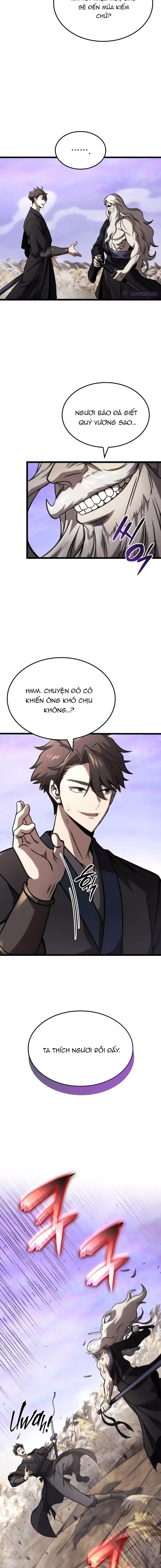 Người Chơi Tài Năng Điên Cuồng Chapter 37 - 13