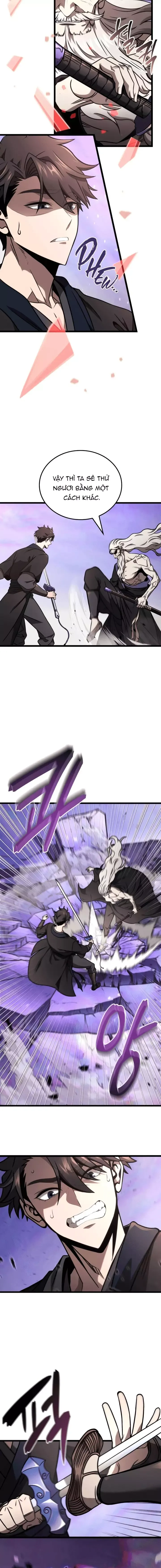 Người Chơi Tài Năng Điên Cuồng Chapter 37 - 17