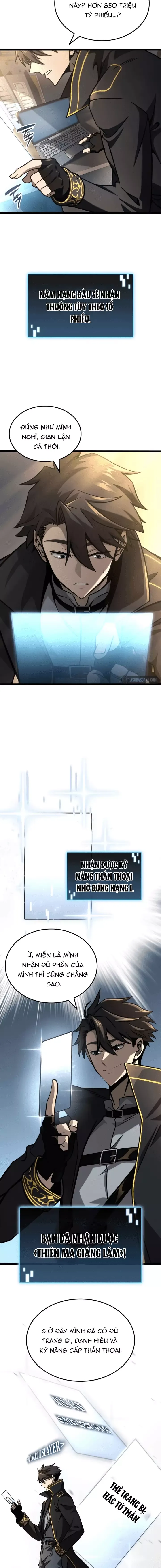 Người Chơi Tài Năng Điên Cuồng Chapter 37 - 4
