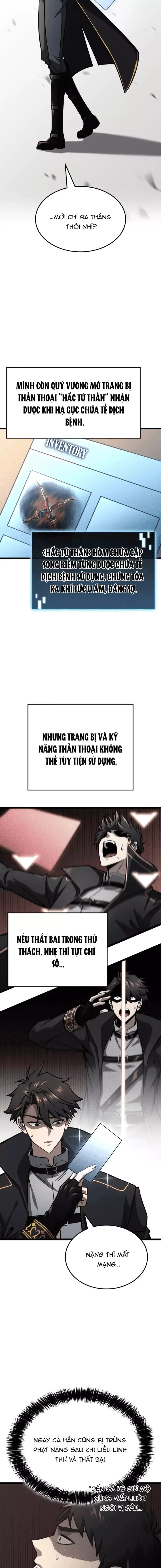 Người Chơi Tài Năng Điên Cuồng Chapter 37 - 5