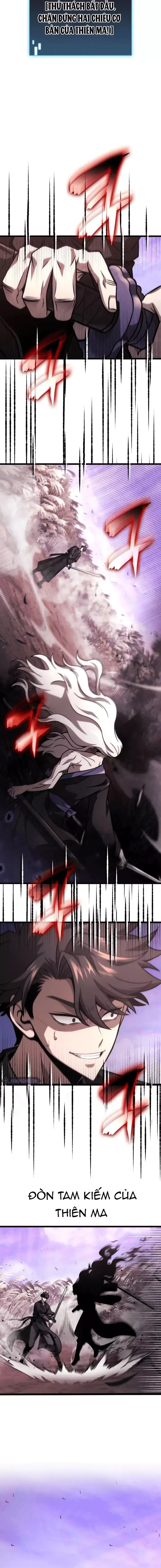 Người Chơi Tài Năng Điên Cuồng Chapter 37 - 9