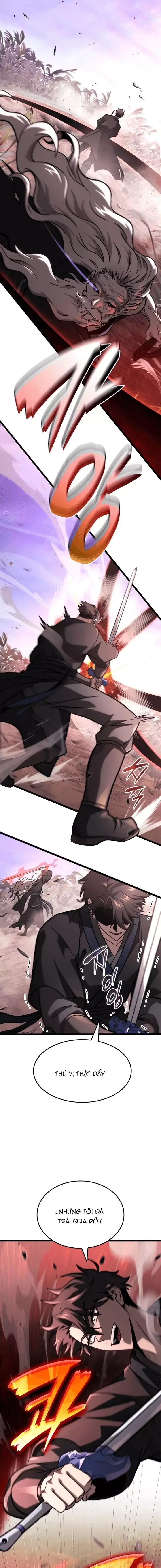 Người Chơi Tài Năng Điên Cuồng Chapter 37 - 10