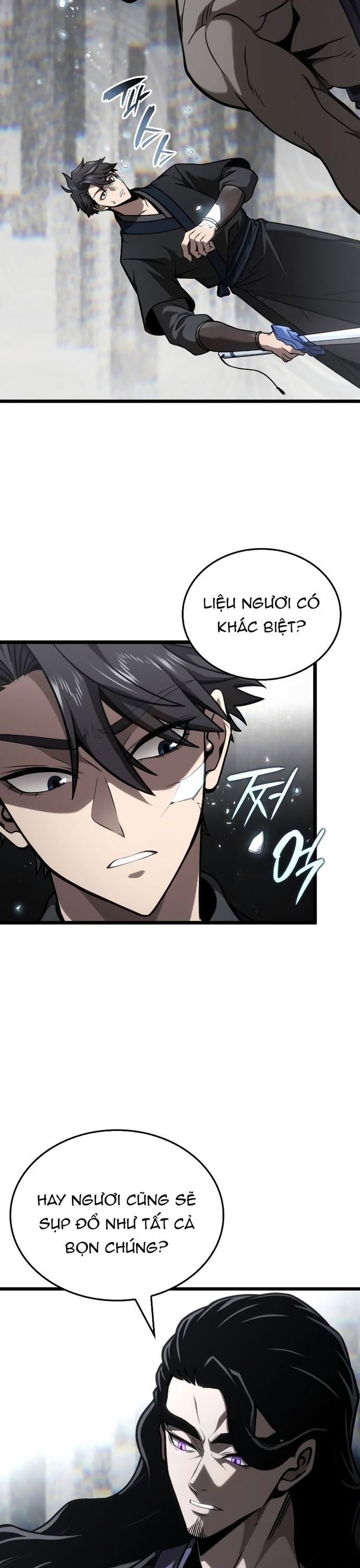 Người Chơi Tài Năng Điên Cuồng Chapter 38 - 13