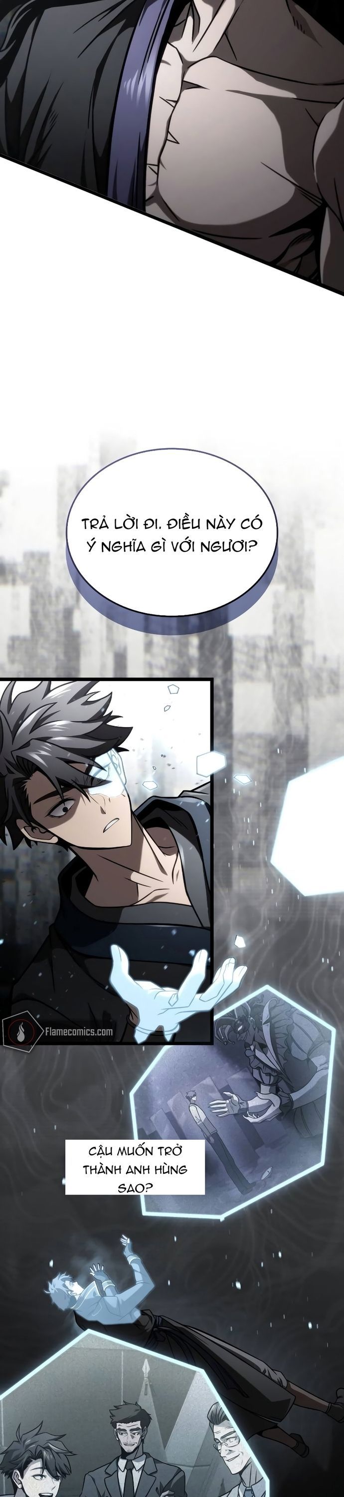 Người Chơi Tài Năng Điên Cuồng Chapter 38 - 14