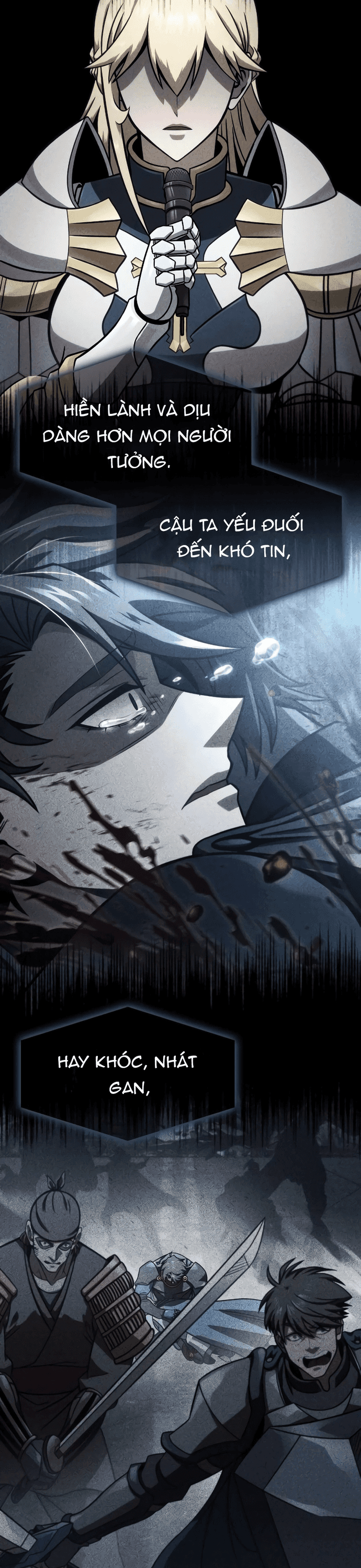 Người Chơi Tài Năng Điên Cuồng Chapter 38 - 16