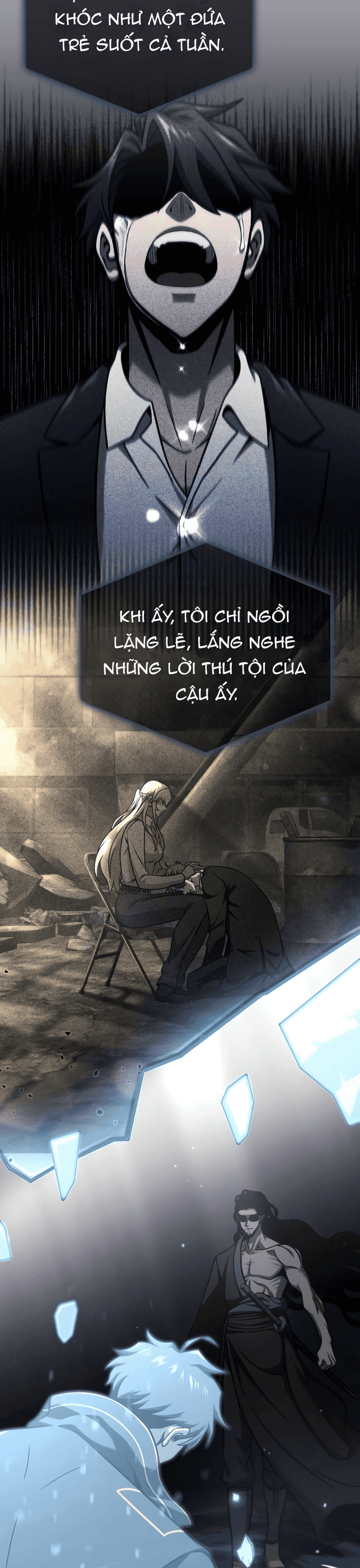 Người Chơi Tài Năng Điên Cuồng Chapter 38 - 18