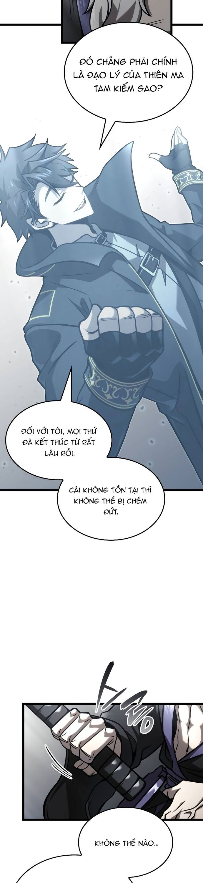 Người Chơi Tài Năng Điên Cuồng Chapter 38 - 25