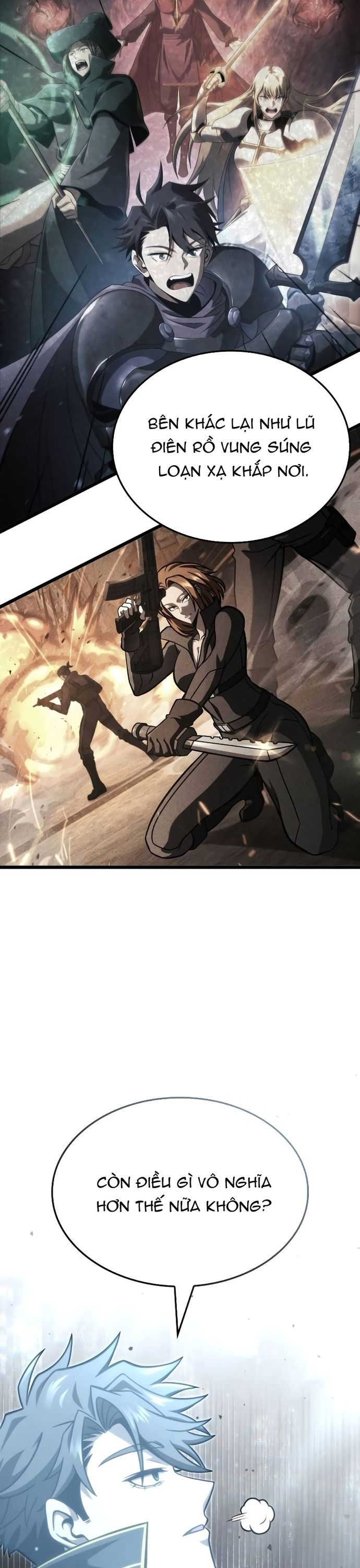 Người Chơi Tài Năng Điên Cuồng Chapter 38 - 28