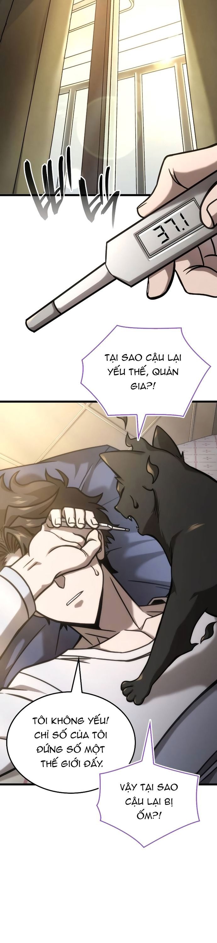 Người Chơi Tài Năng Điên Cuồng Chapter 38 - 34