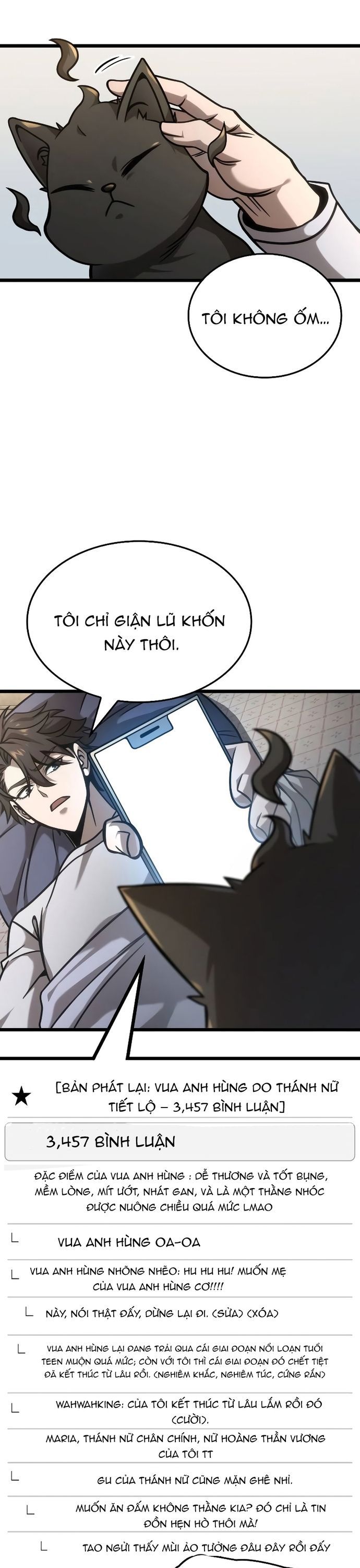 Người Chơi Tài Năng Điên Cuồng Chapter 38 - 35