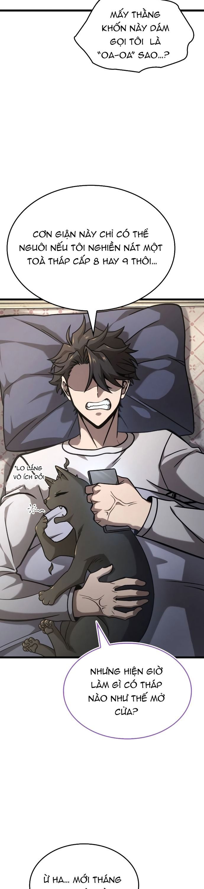Người Chơi Tài Năng Điên Cuồng Chapter 38 - 36