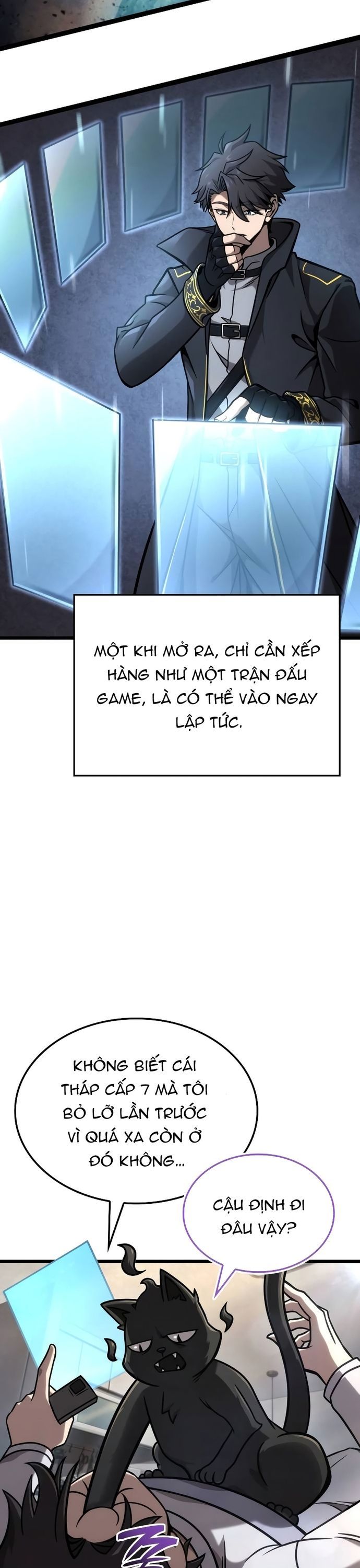 Người Chơi Tài Năng Điên Cuồng Chapter 38 - 38