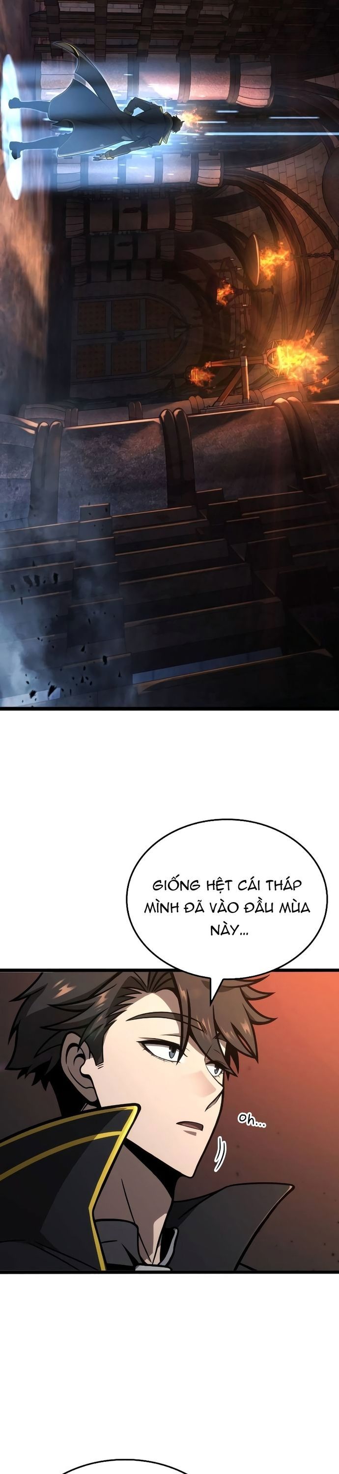 Người Chơi Tài Năng Điên Cuồng Chapter 38 - 40