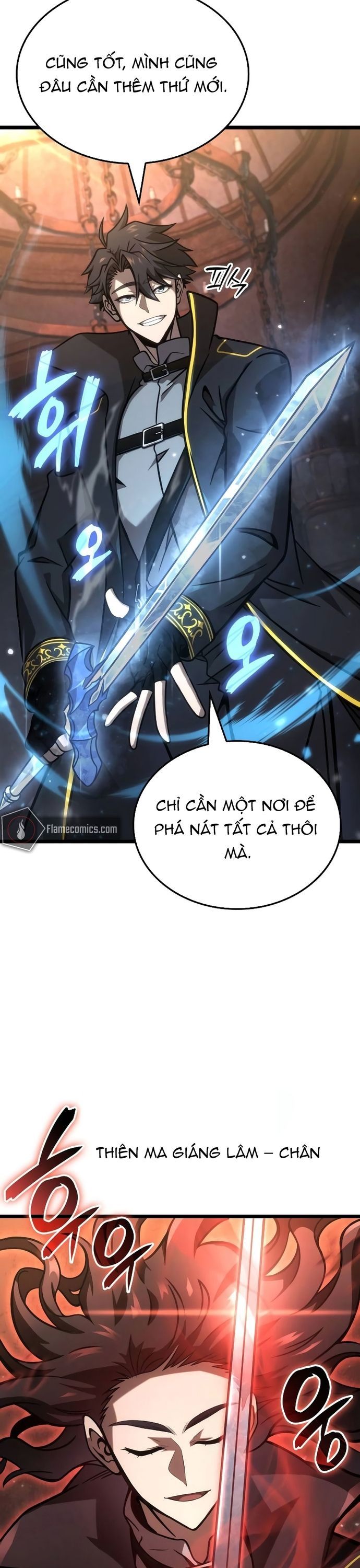 Người Chơi Tài Năng Điên Cuồng Chapter 38 - 41