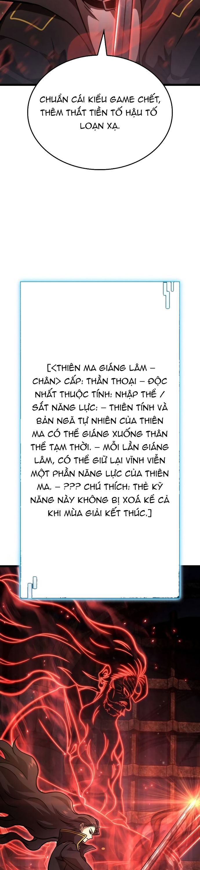 Người Chơi Tài Năng Điên Cuồng Chapter 38 - 42