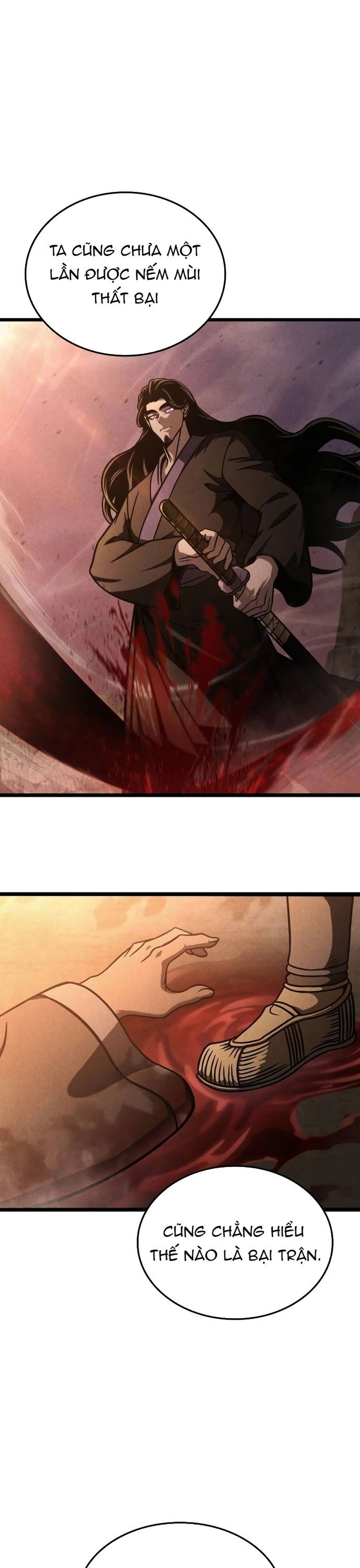 Người Chơi Tài Năng Điên Cuồng Chapter 38 - 8