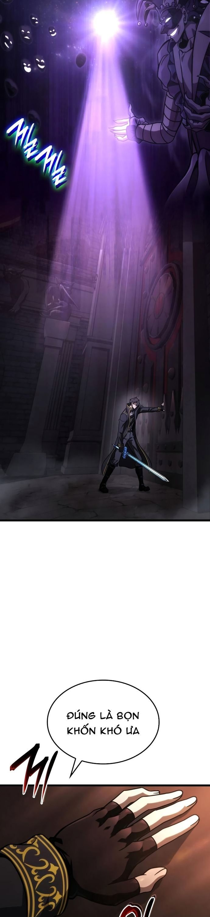 Người Chơi Tài Năng Điên Cuồng Chapter 39 - 23