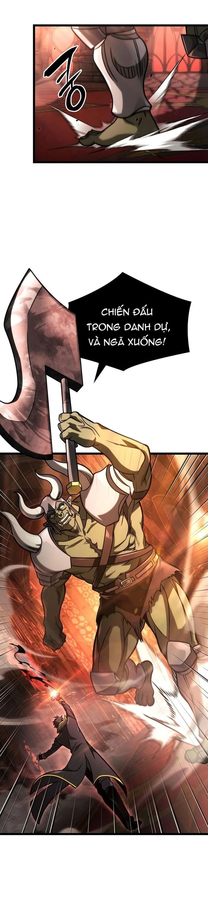 Người Chơi Tài Năng Điên Cuồng Chapter 39 - 25