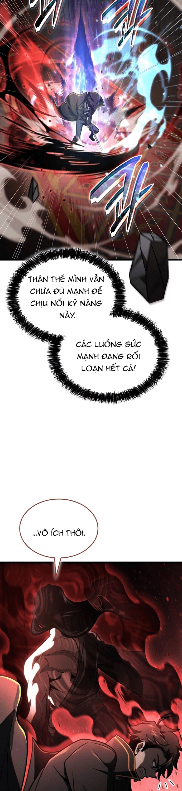 Người Chơi Tài Năng Điên Cuồng Chapter 39 - 30