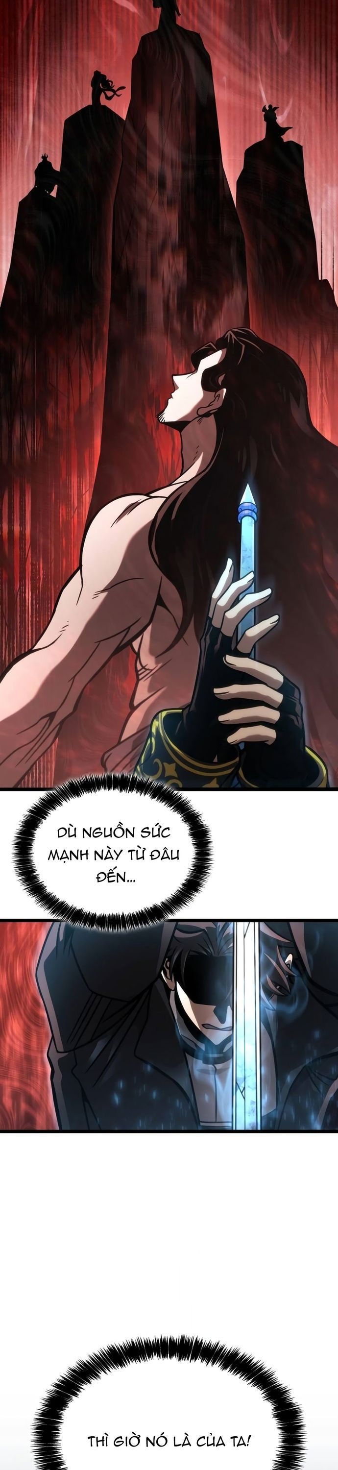 Người Chơi Tài Năng Điên Cuồng Chapter 39 - 32