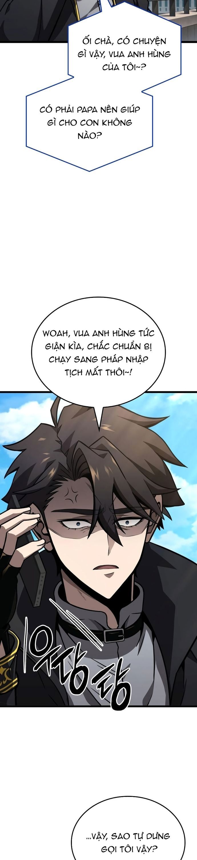 Người Chơi Tài Năng Điên Cuồng Chapter 39 - 37