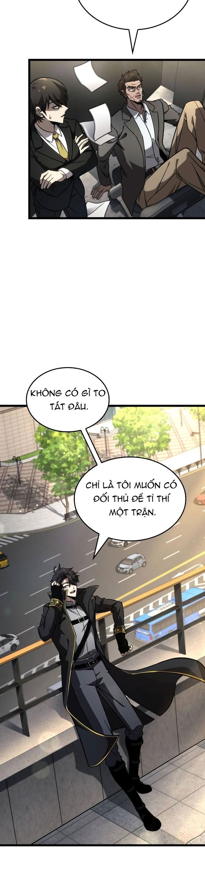 Người Chơi Tài Năng Điên Cuồng Chapter 39 - 38