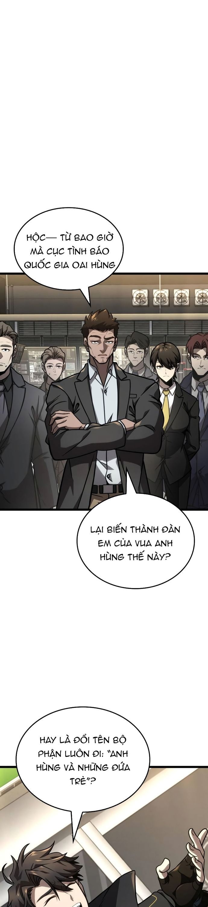 Người Chơi Tài Năng Điên Cuồng Chapter 39 - 39