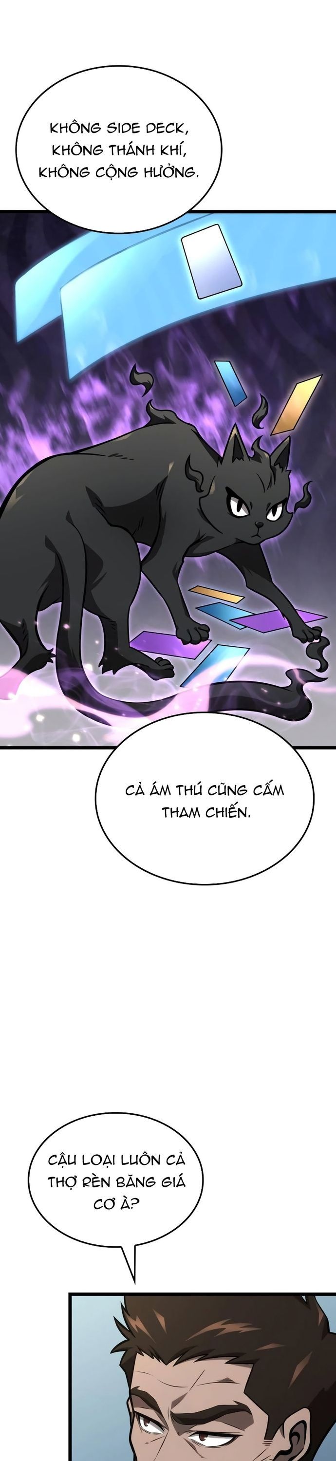 Người Chơi Tài Năng Điên Cuồng Chapter 39 - 41