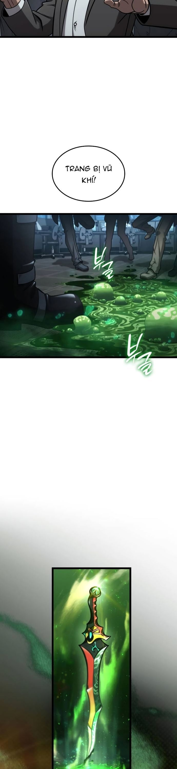 Người Chơi Tài Năng Điên Cuồng Chapter 39 - 43