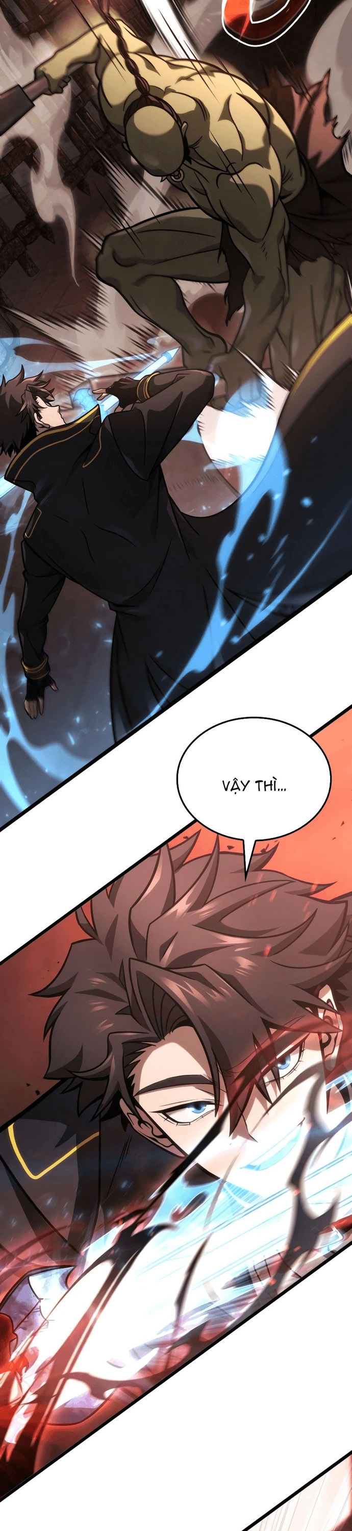 Người Chơi Tài Năng Điên Cuồng Chapter 39 - 8
