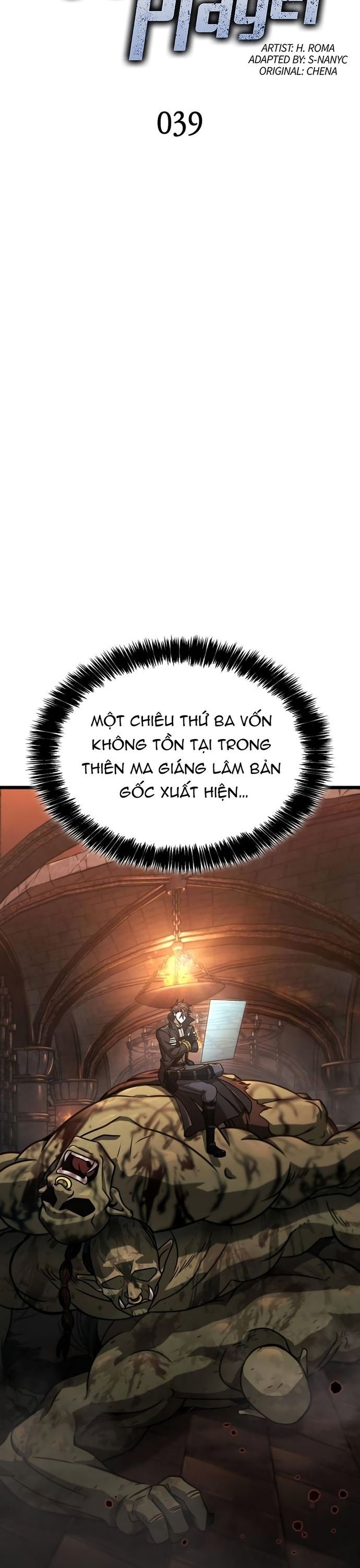 Người Chơi Tài Năng Điên Cuồng Chapter 39 - 10