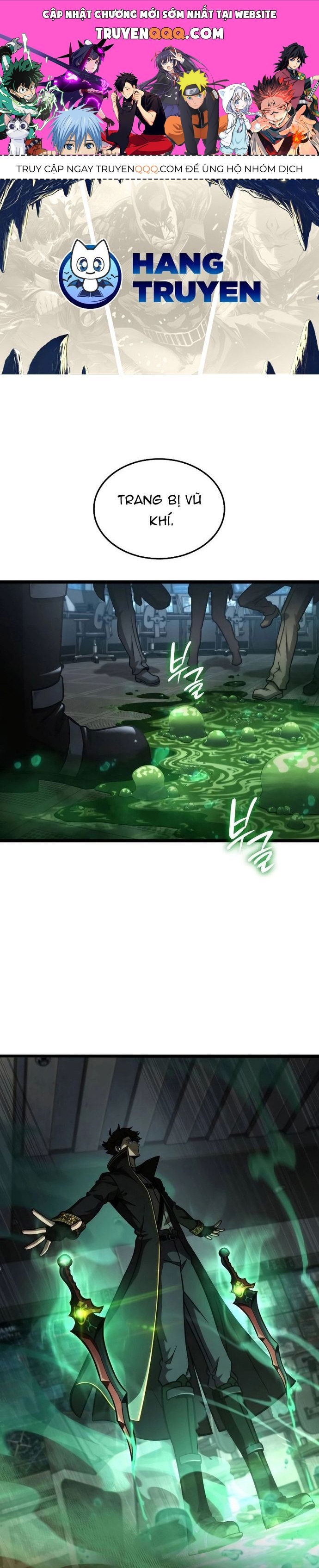 Người Chơi Tài Năng Điên Cuồng Chapter 40 - 1