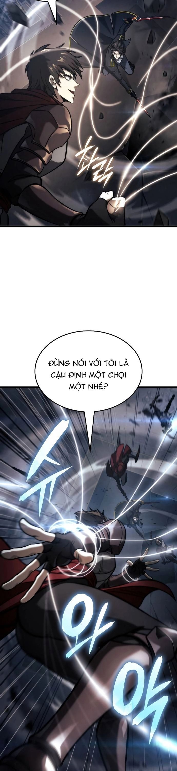 Người Chơi Tài Năng Điên Cuồng Chapter 40 - 31