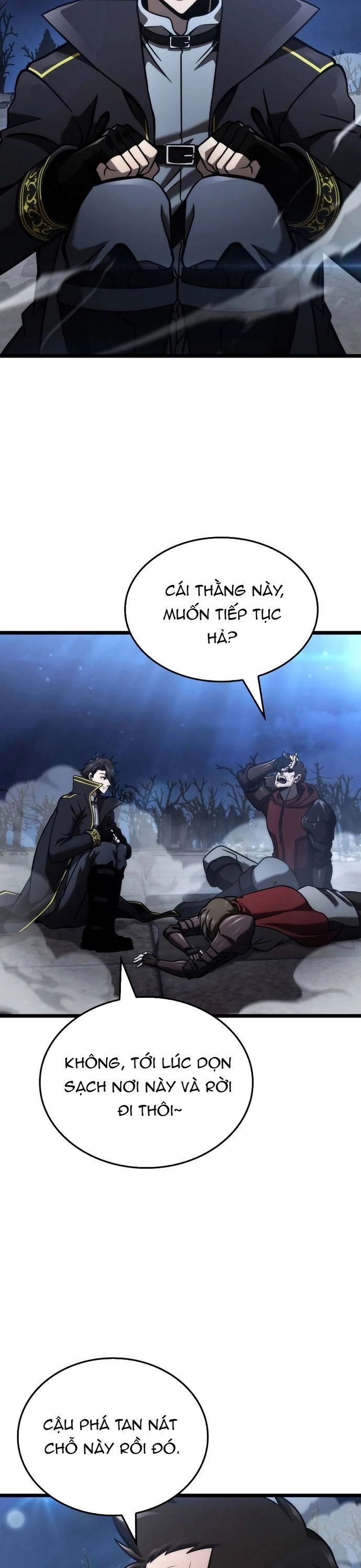 Người Chơi Tài Năng Điên Cuồng Chapter 40 - 37