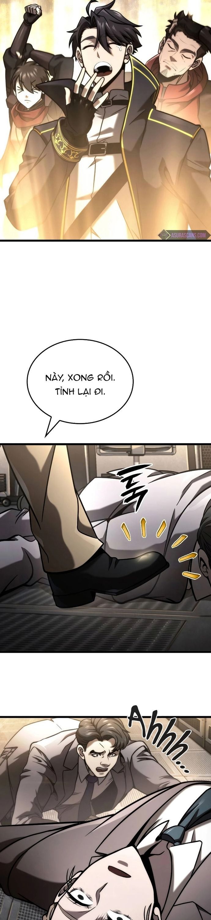 Người Chơi Tài Năng Điên Cuồng Chapter 40 - 40