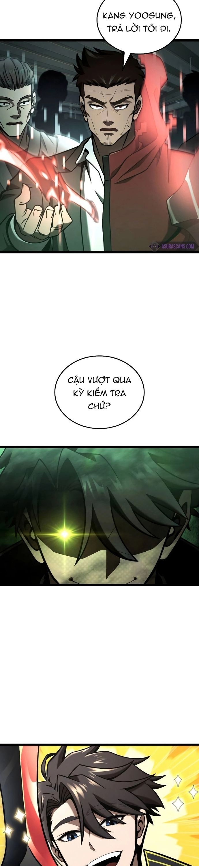 Người Chơi Tài Năng Điên Cuồng Chapter 40 - 5