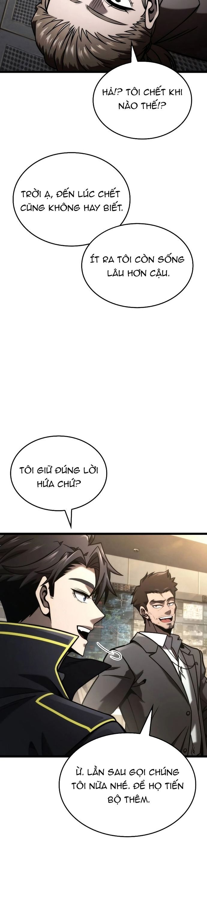 Người Chơi Tài Năng Điên Cuồng Chapter 40 - 41