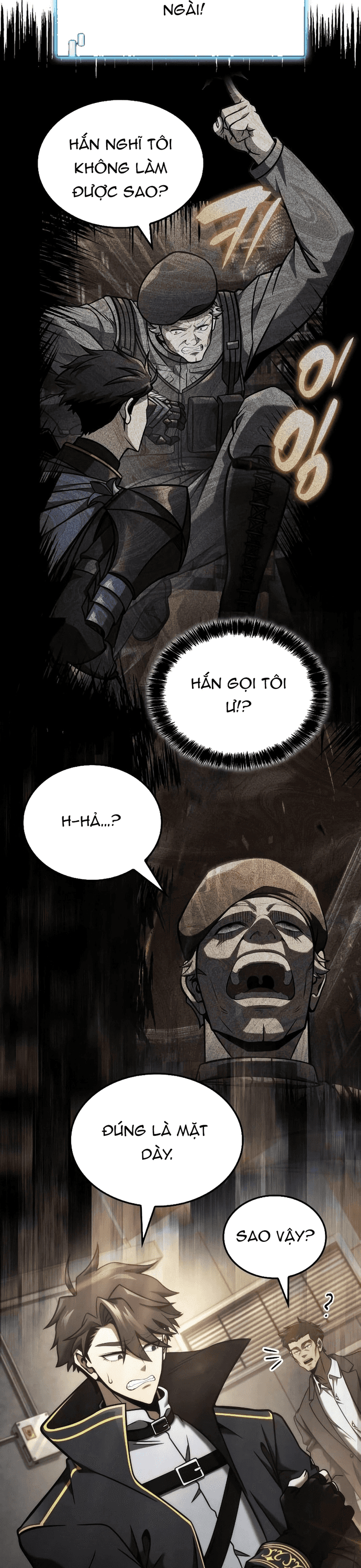 Người Chơi Tài Năng Điên Cuồng Chapter 40 - 43