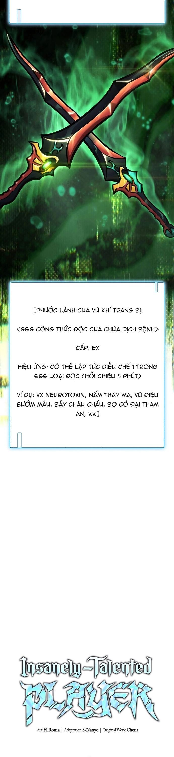 Người Chơi Tài Năng Điên Cuồng Chapter 40 - 7