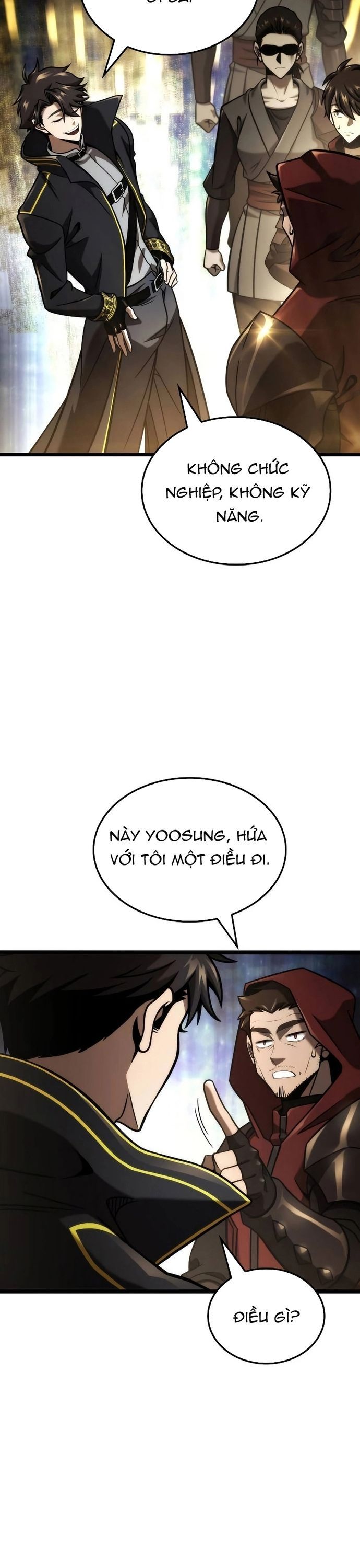 Người Chơi Tài Năng Điên Cuồng Chapter 40 - 9