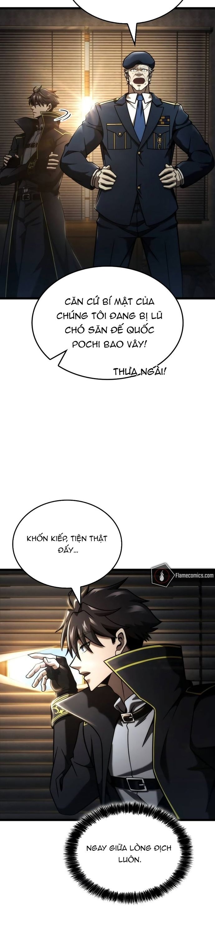 Người Chơi Tài Năng Điên Cuồng Chapter 41 - 16