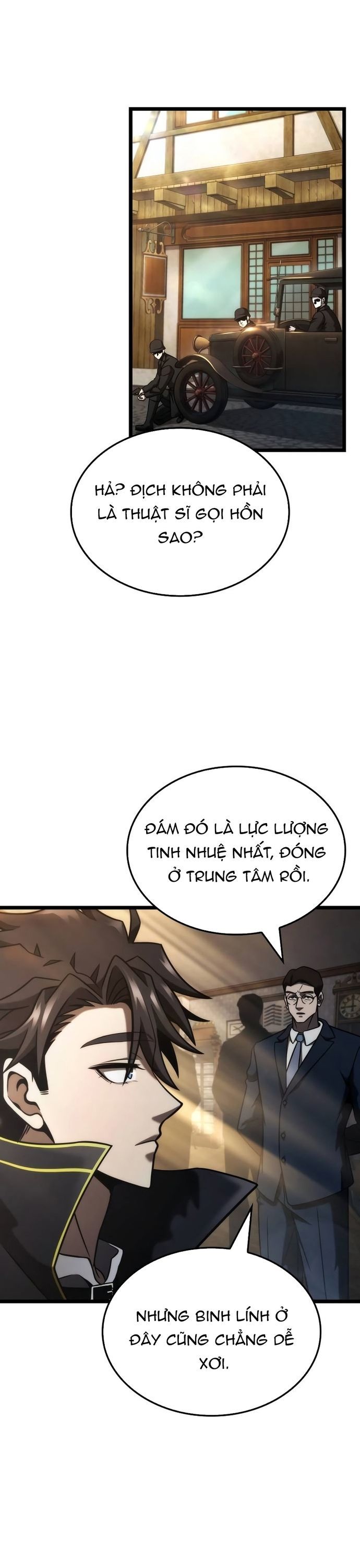 Người Chơi Tài Năng Điên Cuồng Chapter 41 - 17