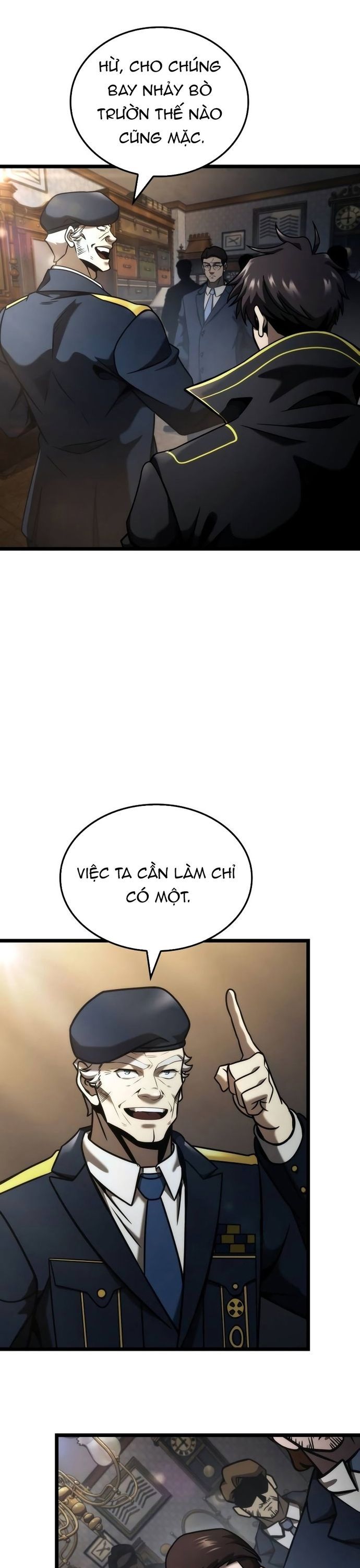 Người Chơi Tài Năng Điên Cuồng Chapter 41 - 18