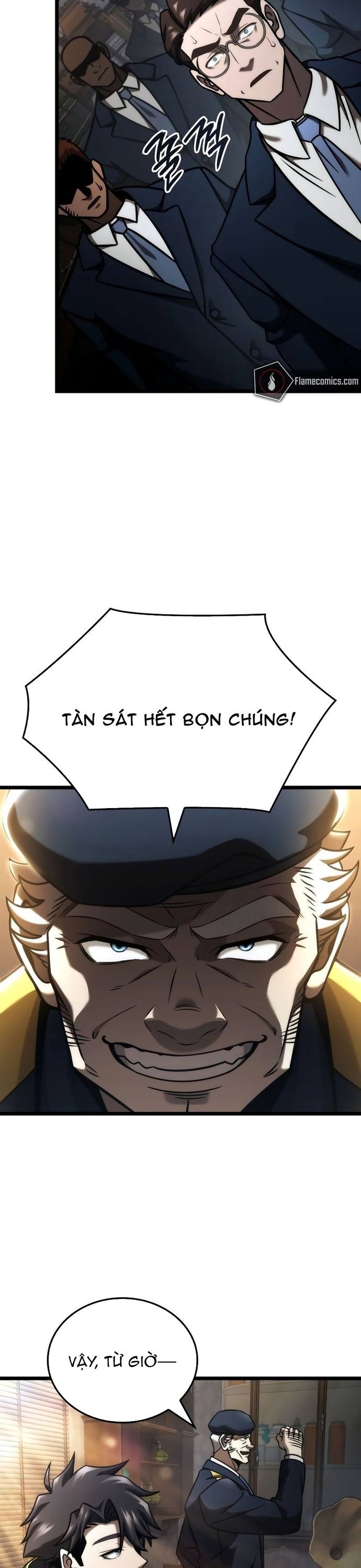 Người Chơi Tài Năng Điên Cuồng Chapter 41 - 19
