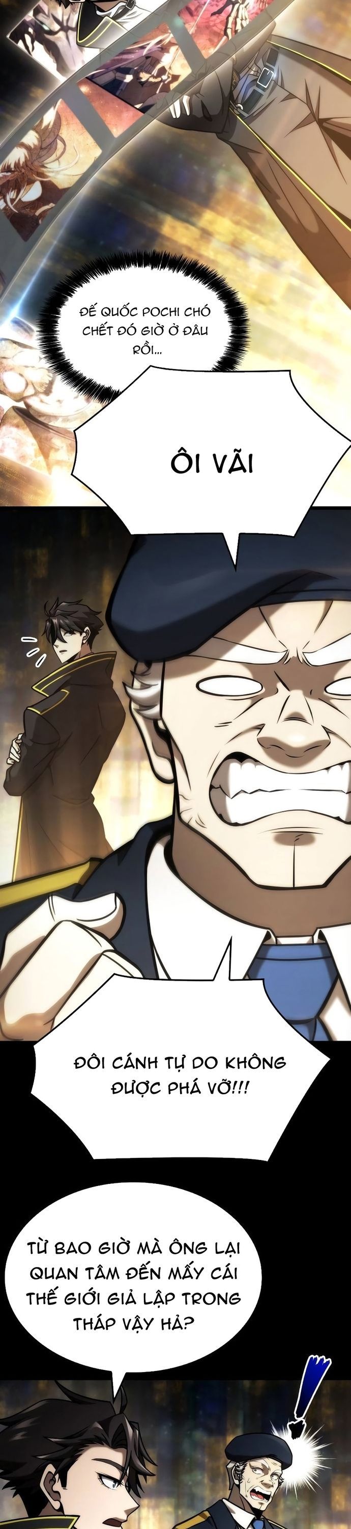 Người Chơi Tài Năng Điên Cuồng Chapter 41 - 3