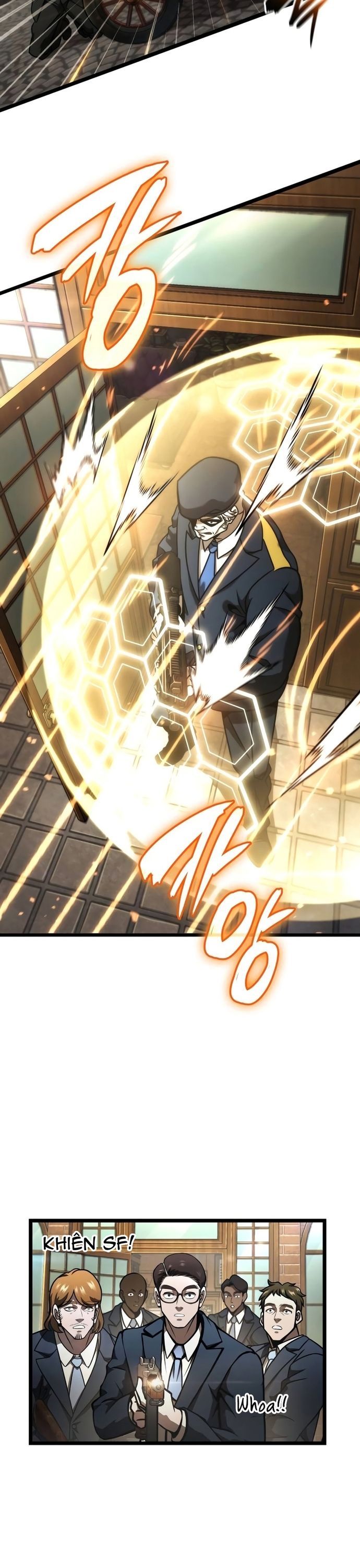 Người Chơi Tài Năng Điên Cuồng Chapter 41 - 22