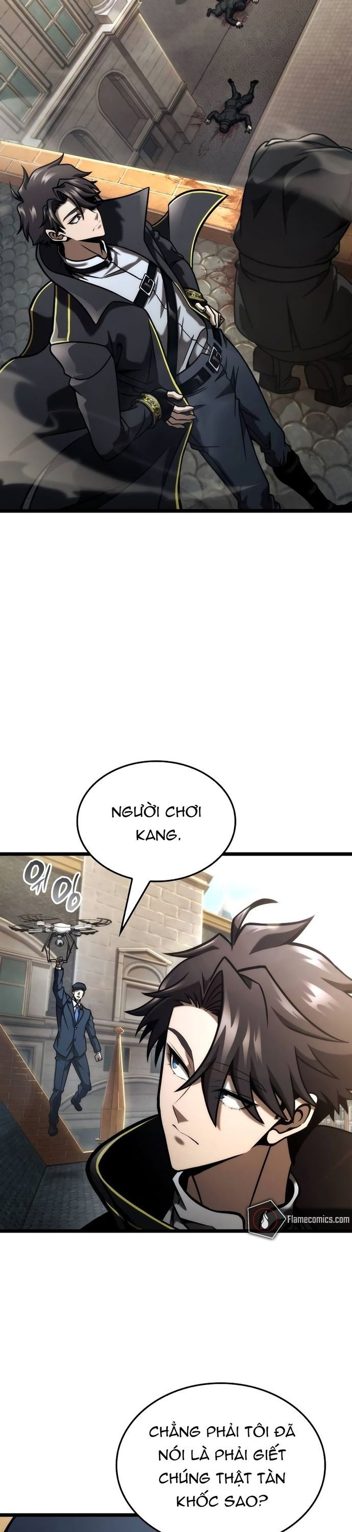 Người Chơi Tài Năng Điên Cuồng Chapter 41 - 29