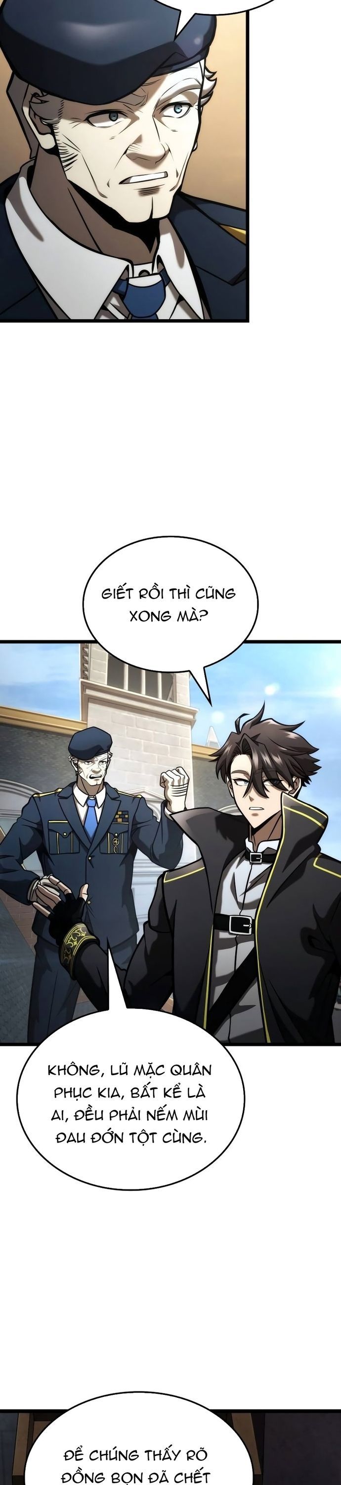 Người Chơi Tài Năng Điên Cuồng Chapter 41 - 30