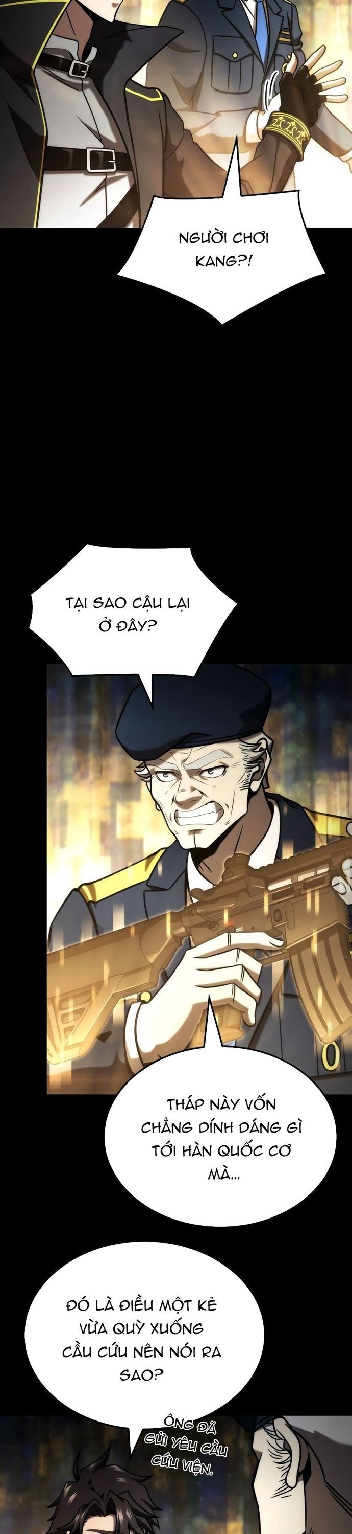 Người Chơi Tài Năng Điên Cuồng Chapter 41 - 4